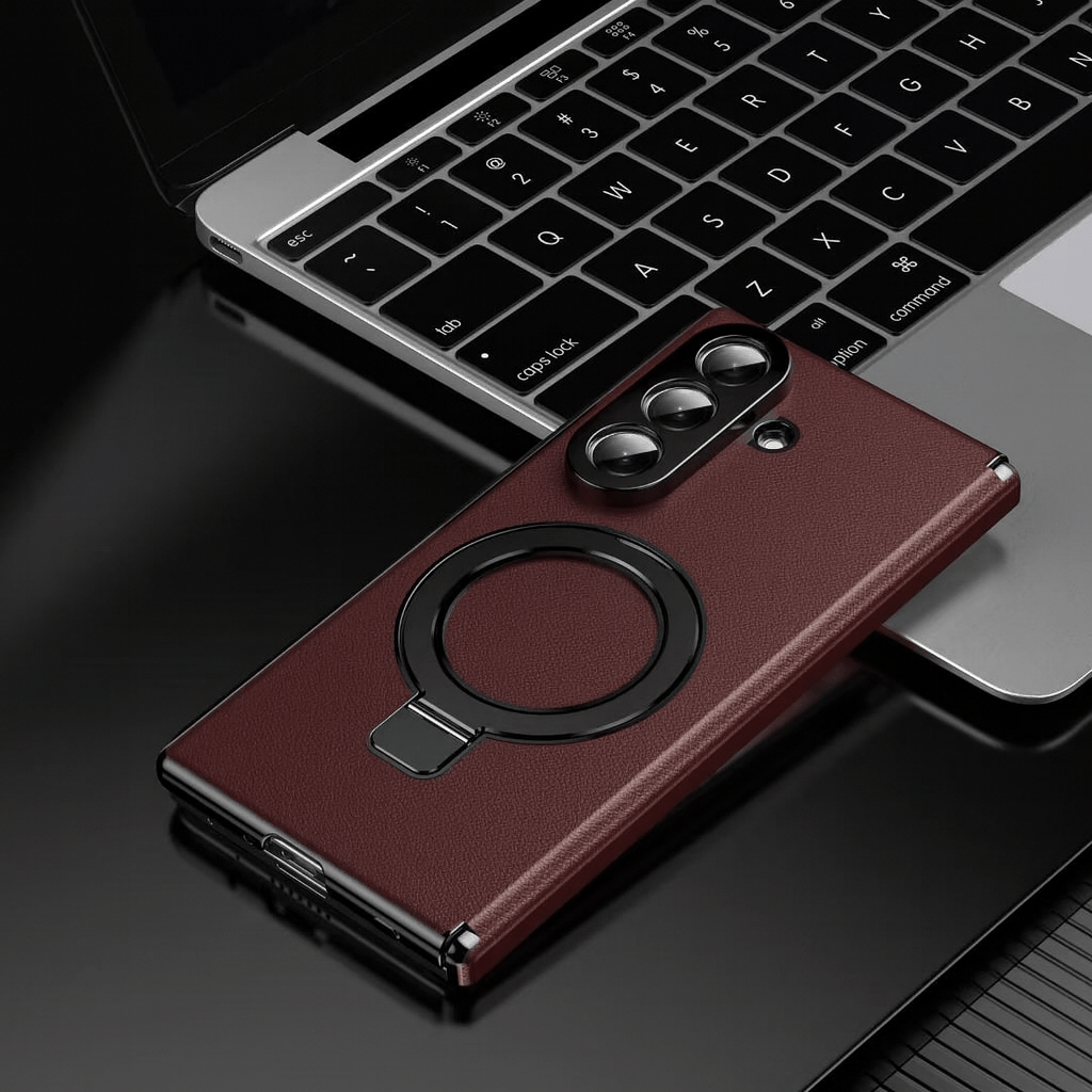 Magnetic Ring Case for Samsung - Zambeel