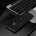 Magnetic Ring Case for Samsung - Zambeel