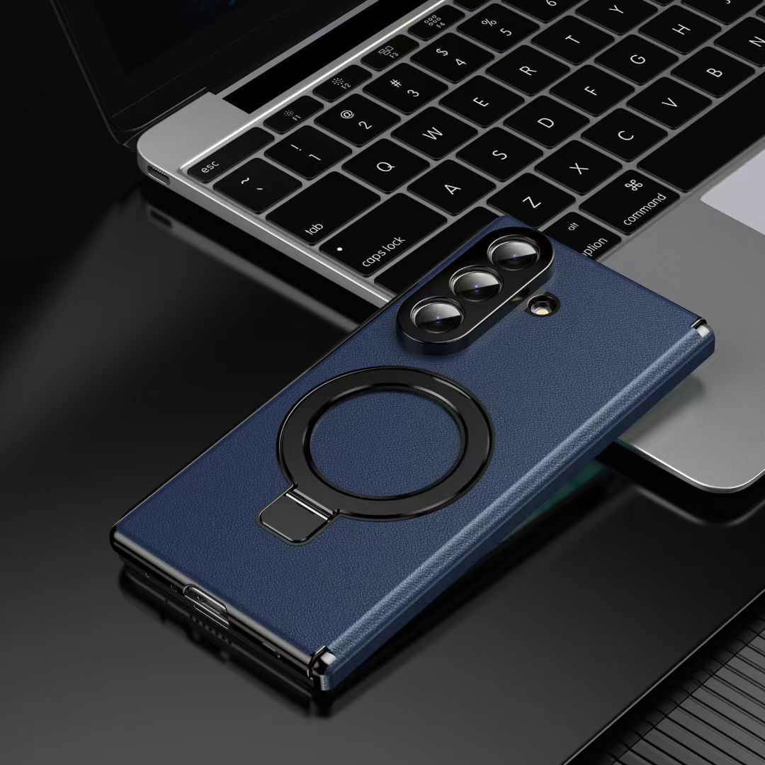 Magnetic Ring Case for Samsung - Zambeel
