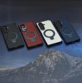 Magnetic Ring Case for Samsung - Zambeel