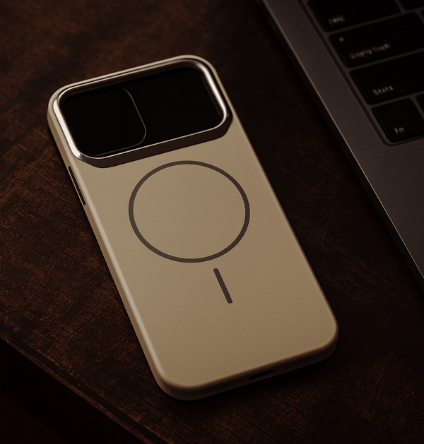 MagSafe - Compatible iPhone Case - Zambeel