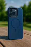 MagSafe - Compatible Shockproof Textured iPhone Case - Zambeel