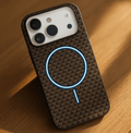 MagSafe Fabric Pattern Case for iPhone - Zambeel
