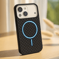 MagSafe Fabric Pattern Case for iPhone - Zambeel