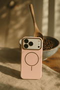 MagSafe Silicone iPhone Case - Zambeel