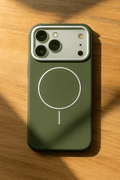 MagSafe Silicone iPhone Case - Zambeel