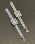 Majestic Square Ice Watch - Zambeel