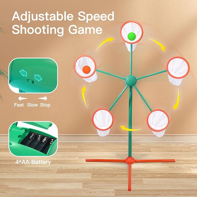 Marksman - Shooting Gun Set - Zambeel