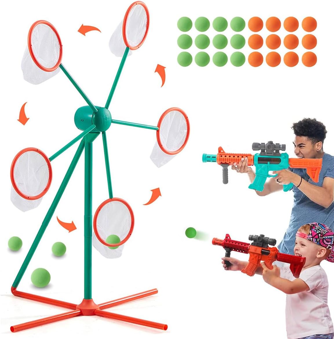 Marksman - Shooting Gun Set - Zambeel