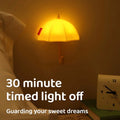Mini Umbrella Magnetic Silicone Light - Zambeel