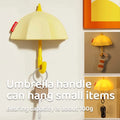 Mini Umbrella Magnetic Silicone Light - Zambeel