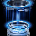 Mobile Phone Semiconductor Radiator - Zambeel