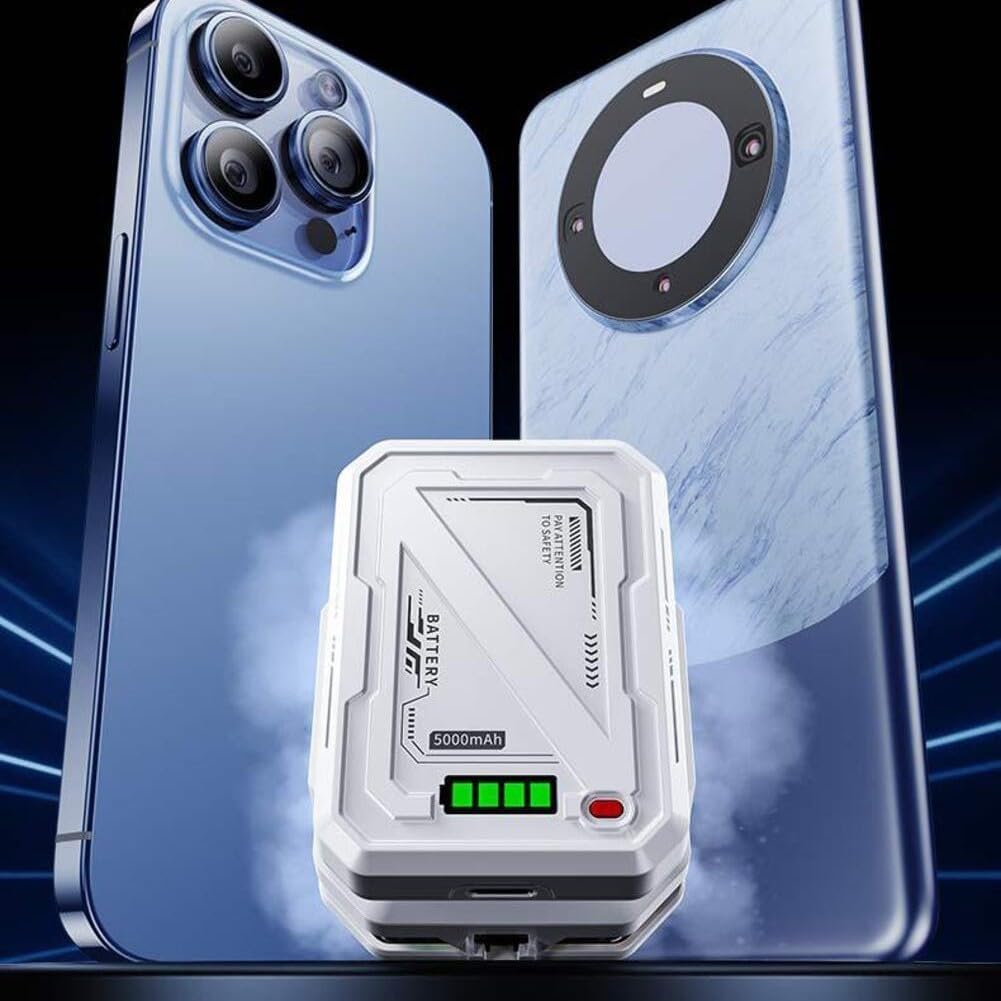 Mobile Phone Semiconductor Radiator - Zambeel