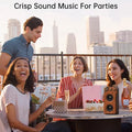 Music Apollo - Wireless Audio Speaker - Zambeel