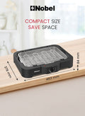 Nobel - Electric Grill © - Zambeel