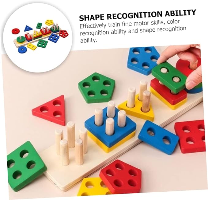Pentagonal Column for Kids - Zambeel