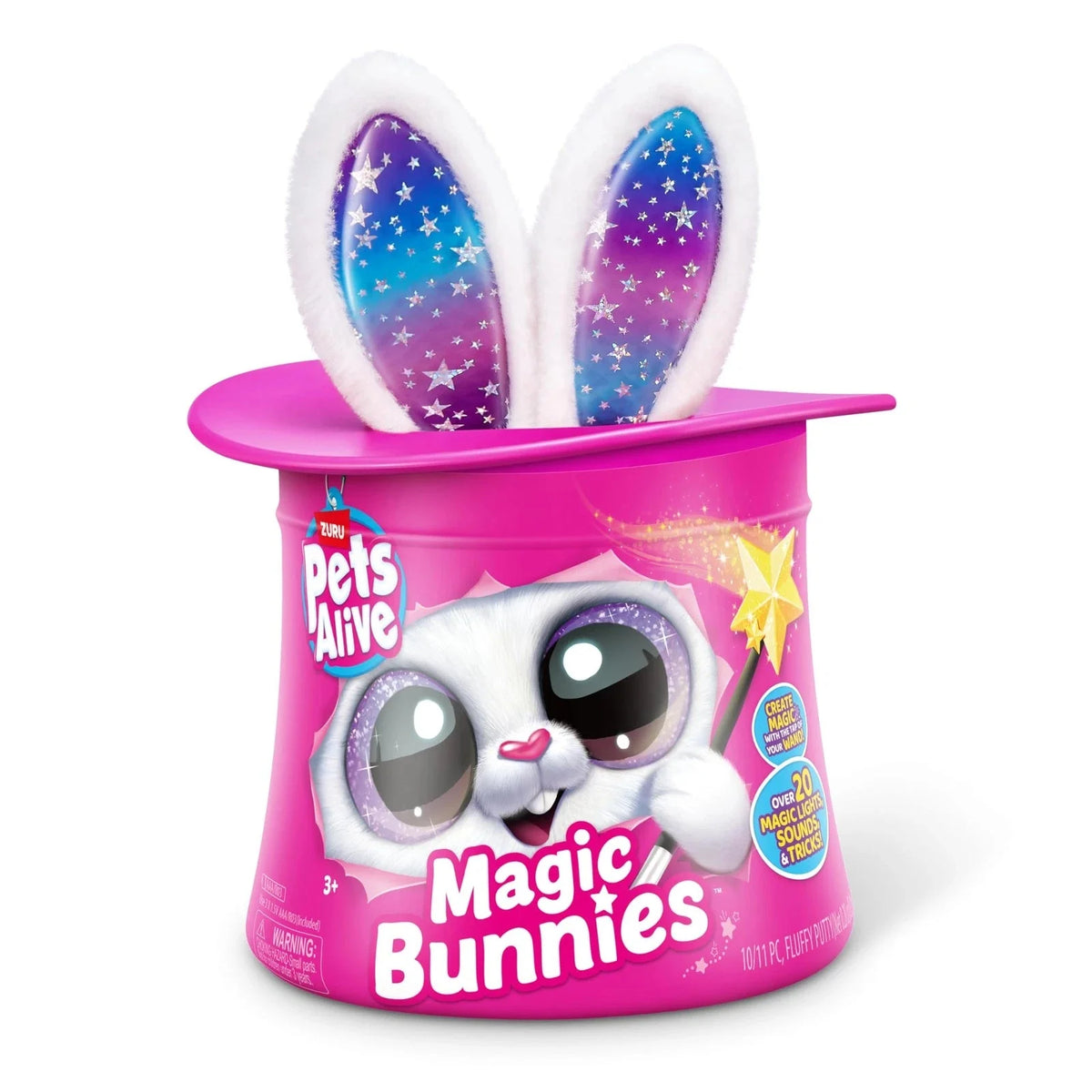 Pet Furry - Magic Rabbit - Zambeel