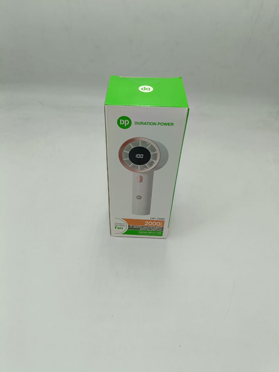 Portable Cooling Fan - Zambeel