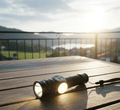 Power King USB Flashlight - Zambeel