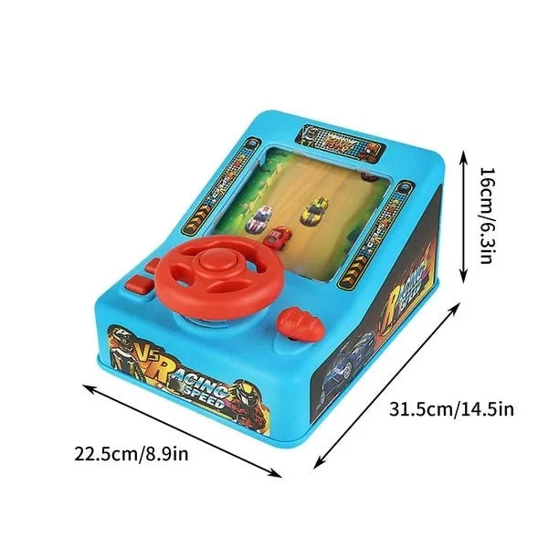Racing - Big Adventure Car Game - Zambeel