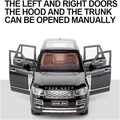 Range Rover Diecast Model Car © - Zambeel