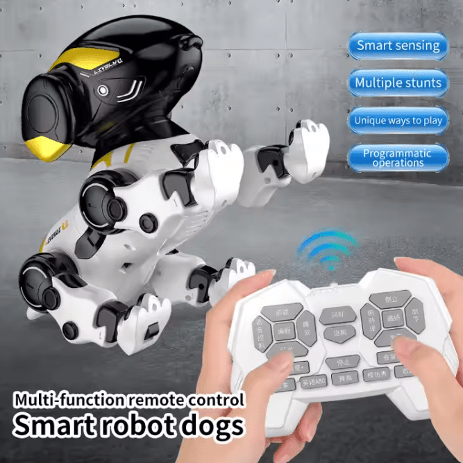 Robot Dog Electric Pet - Zambeel