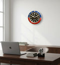 Rolex - Inspired GMT Wall Clock © - Zambeel