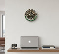 Rolex - Inspired GMT Wall Clock © - Zambeel