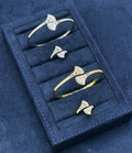 Royal Bar Diamond Kada Set - Zambeel