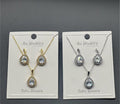 Royal Teardrop Elegance Set - Zambeel