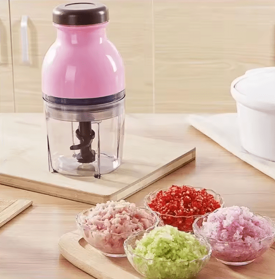 SANOOK - Baby Food Supplement Machine - Zambeel