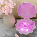 Shell Lamp with Bluetooth Speaker - Zambeel