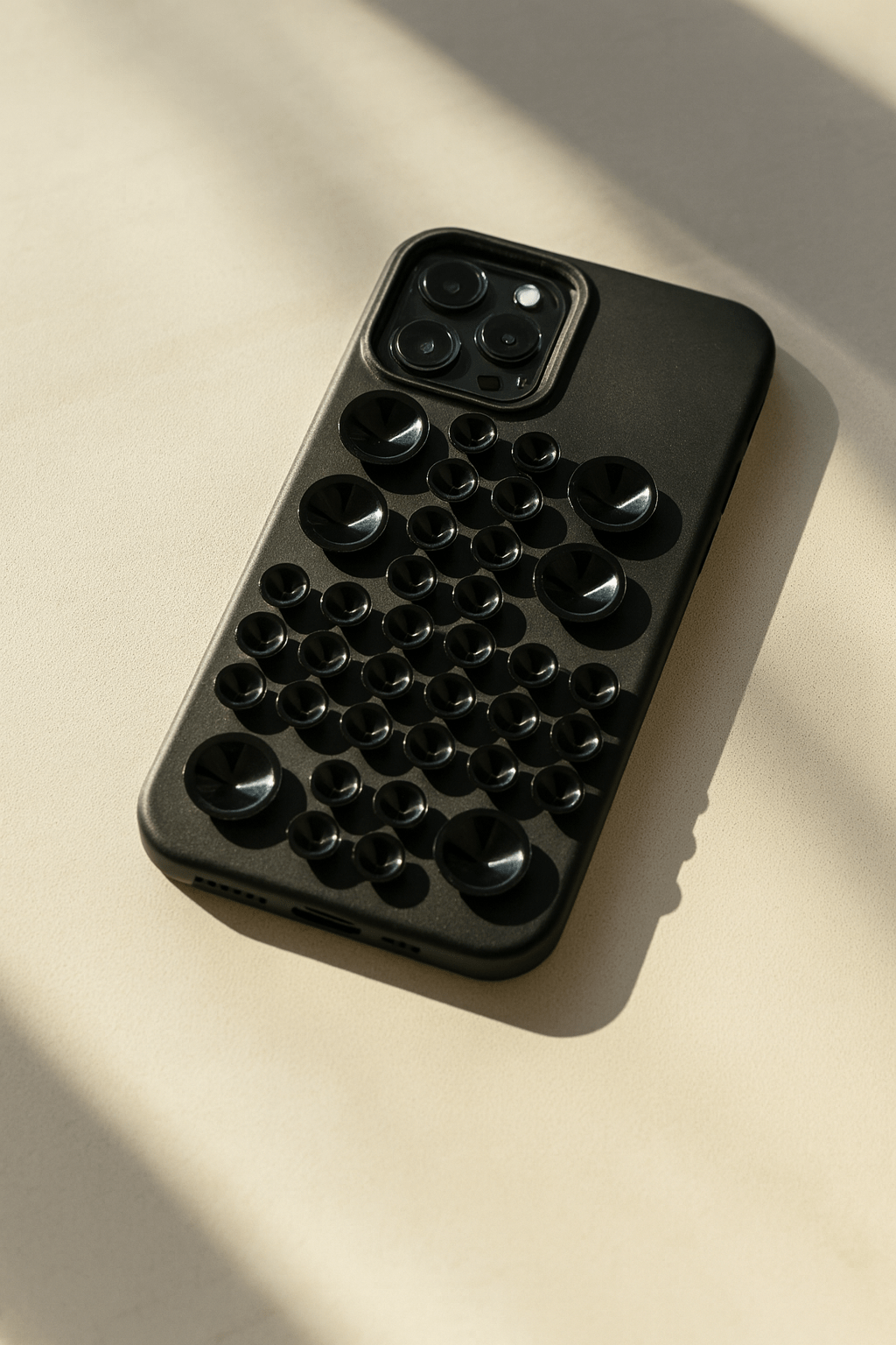 Silicone Pop It iPhone Case - Zambeel