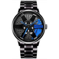 SMAIER - Wrist Watch - Zambeel