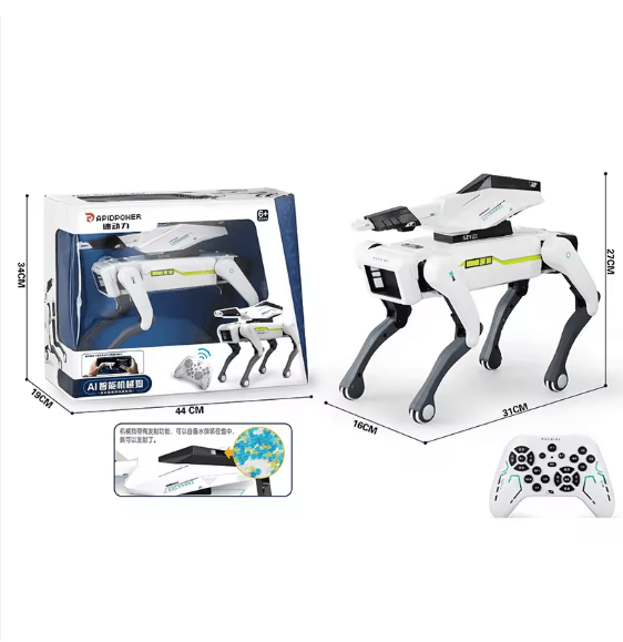 Smart Dog Multifunctional Toy © - Zambeel