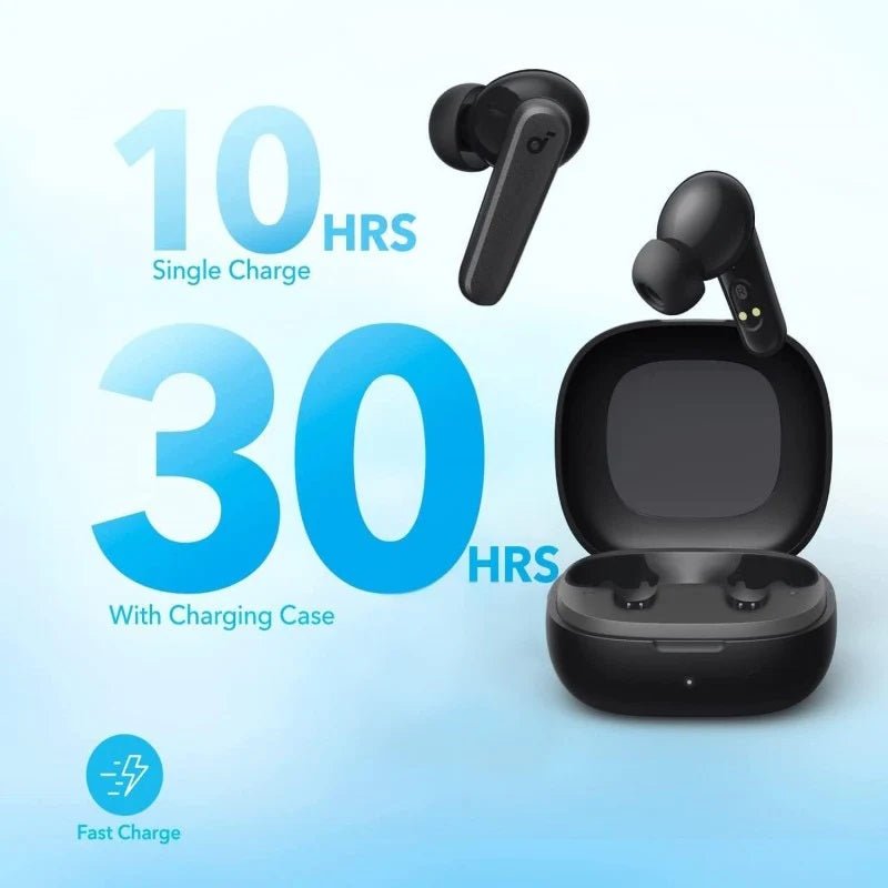 Soundcore - True Wireless Earbuds - Zambeel