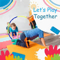 Splicing – Children’s Detachable Hula Hoop - Zambeel