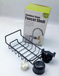Stainless Steel Faucet Shelf - Zambeel