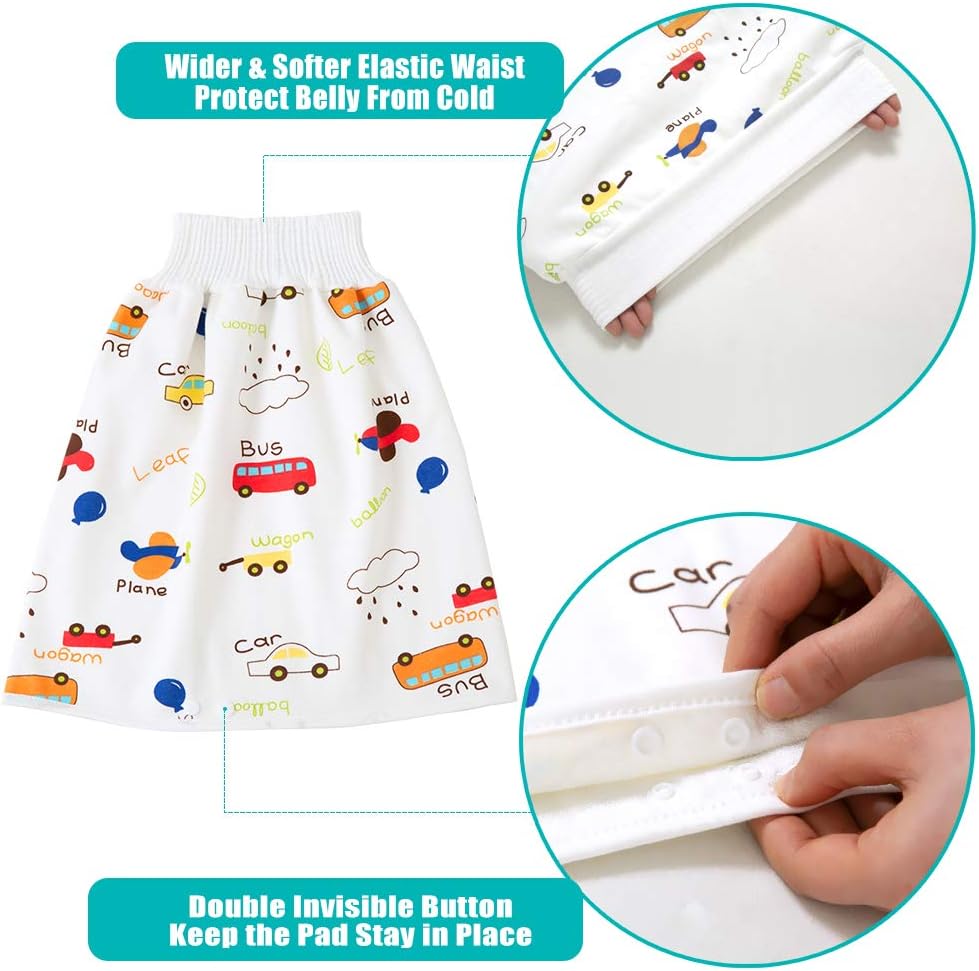Tales Sweet Diaper Skirts - Zambeel
