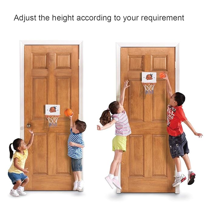 Toilet Slam Dunk - Zambeel