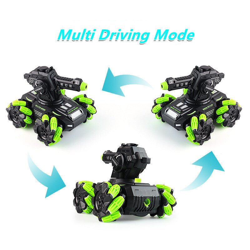 Twist Car Tanks - Zambeel