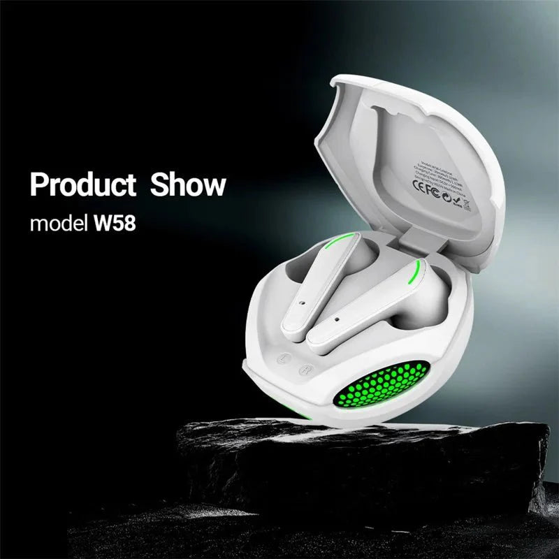 TWS Wireless Gaming Headset - Zambeel