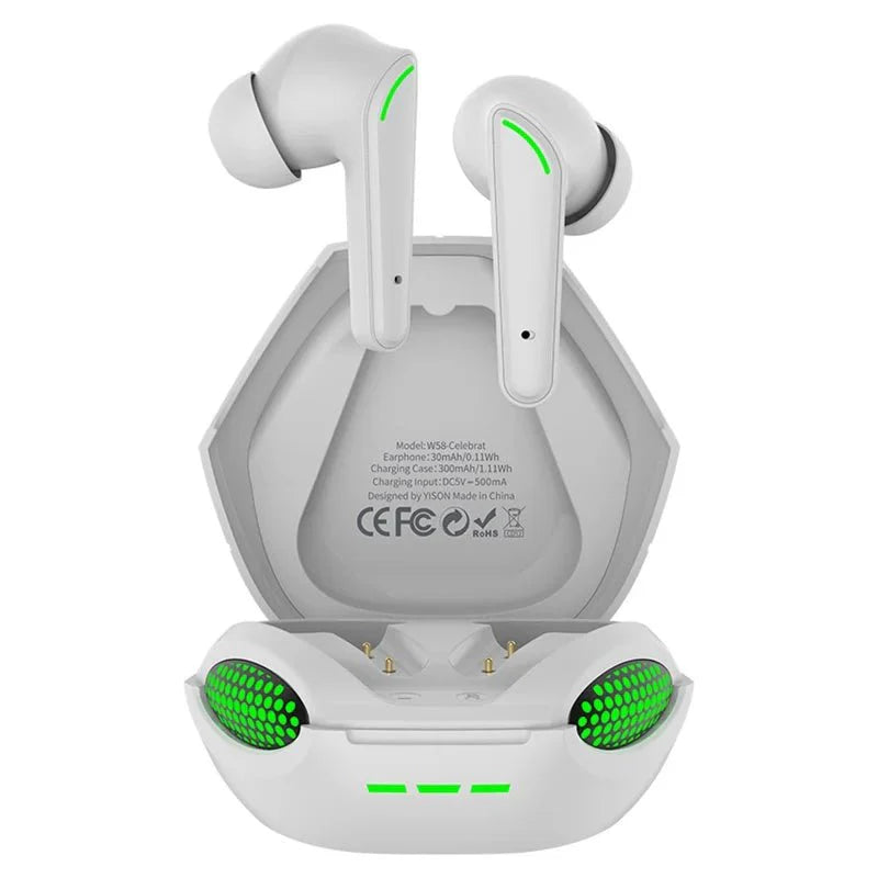 TWS Wireless Gaming Headset - Zambeel