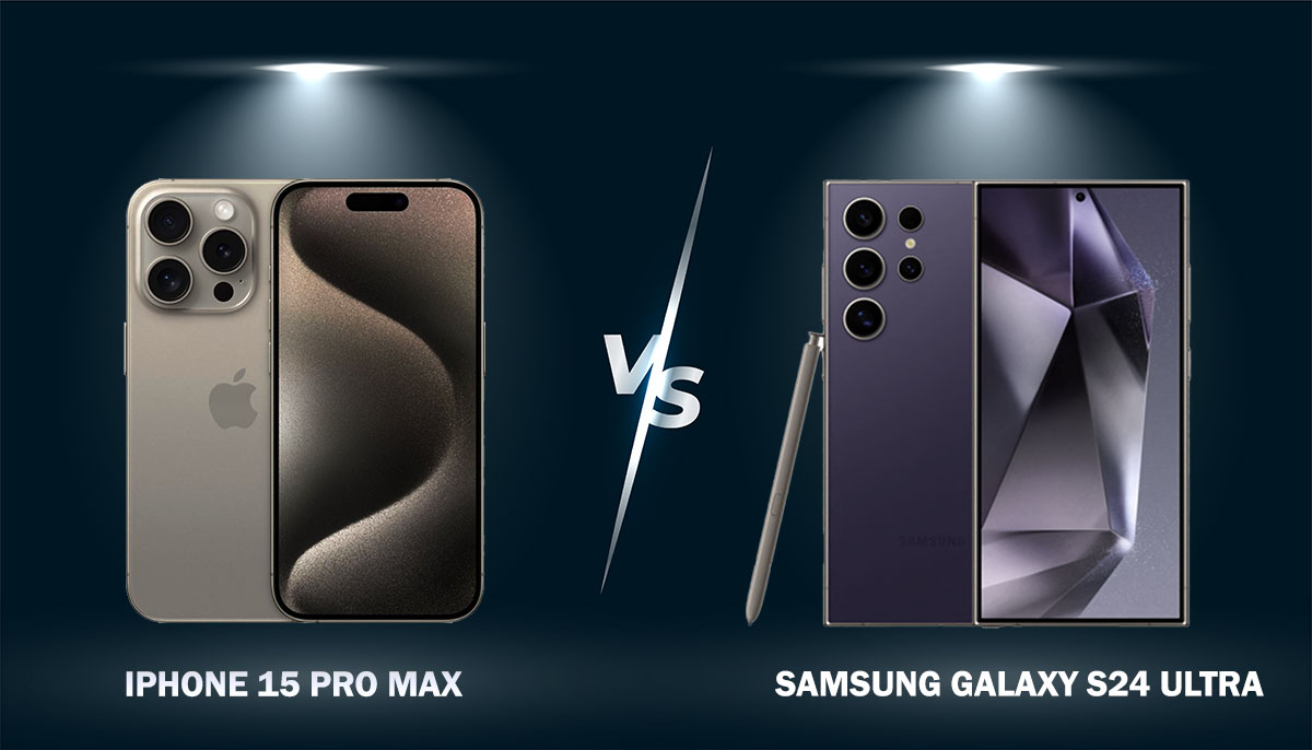 iPhone 15 vs Samsung Galaxy S24: Which One Should You Buy in 2025?