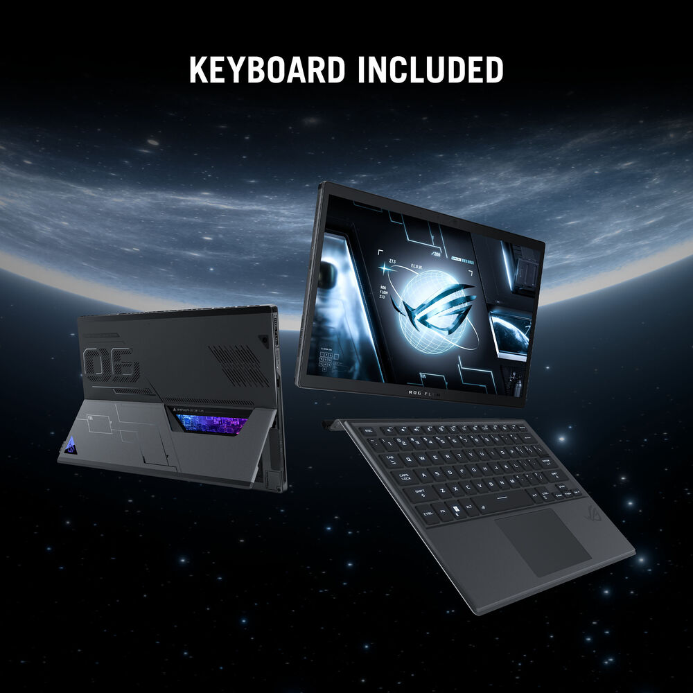 ASUS ROG Flow Z13 Review (2025): Gaming Tablet-Laptop Hybrid with Extreme Power