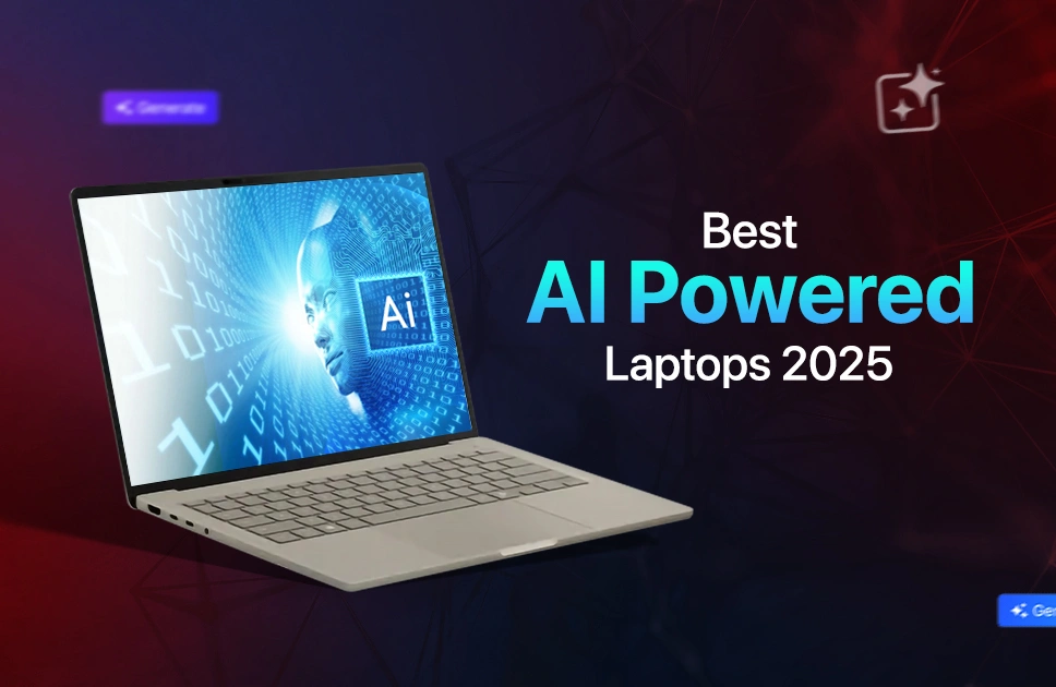 The Rise of AI-Powered Laptops: How Artificial Intelligence Is Redefining Computing in 2025