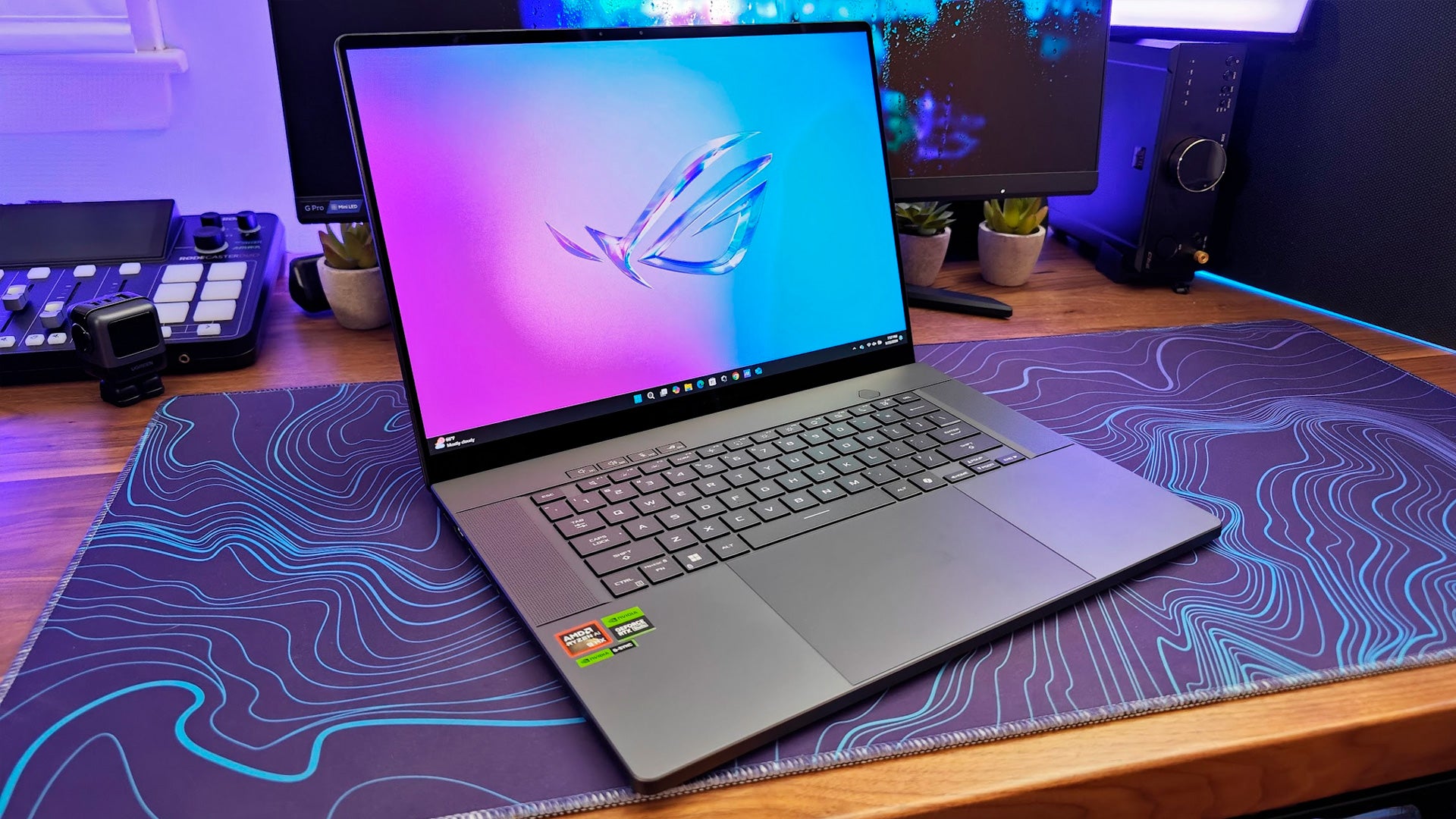 ASUS ROG Zephyrus G16 (2024) – Ultimate Gaming Laptop with RTX 4070, 240Hz Display & Power Efficiency