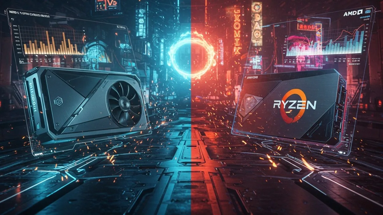 Best Gaming Laptops 2025 — RTX 5090 & Ryzen 9000 Tested