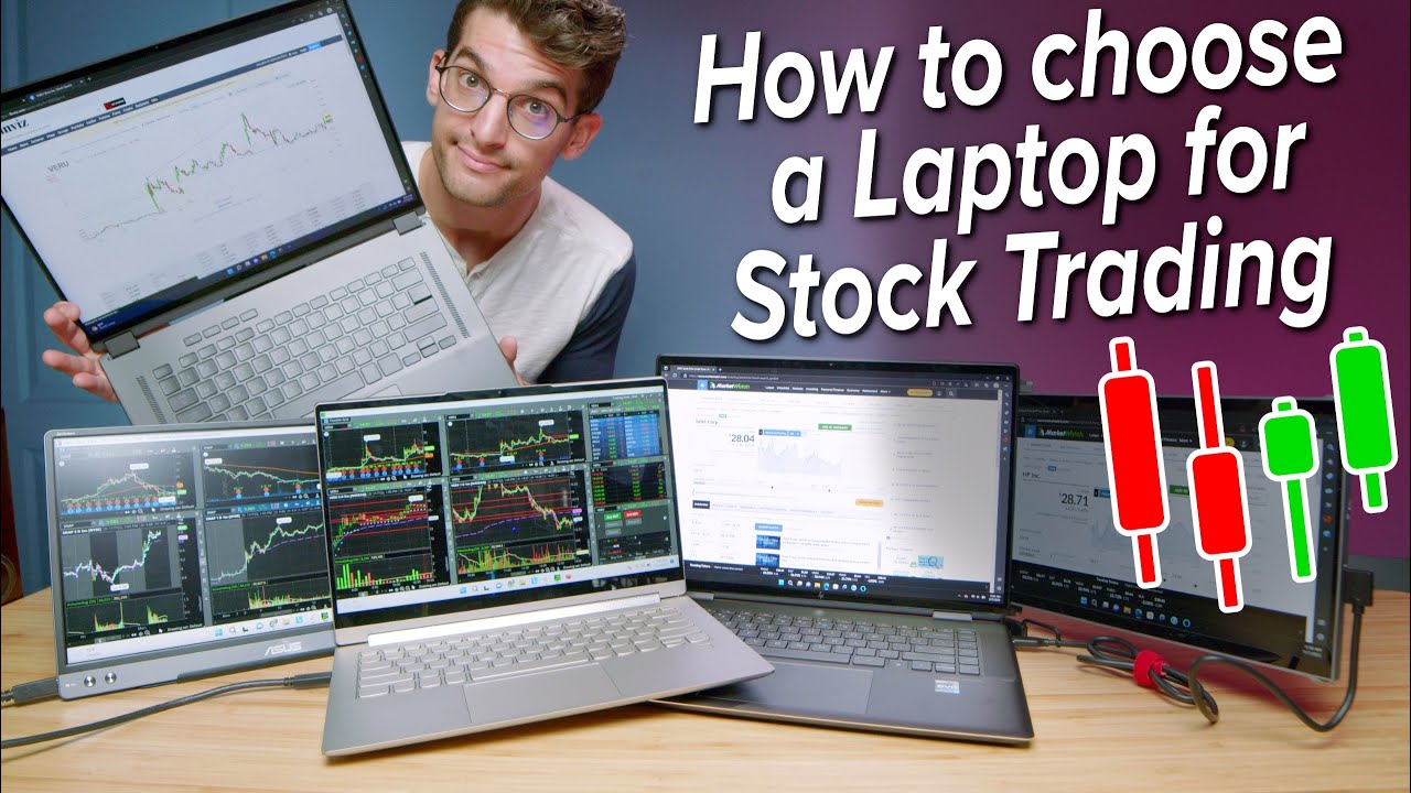 Essential Laptop Specs Every Serious Trader Should Know Before Buying